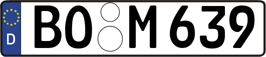 BO-M639