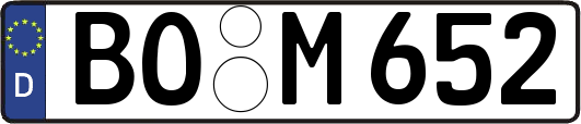 BO-M652