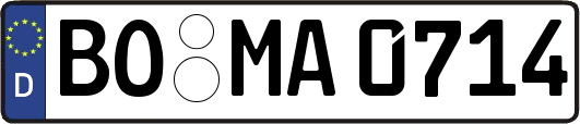 BO-MA0714