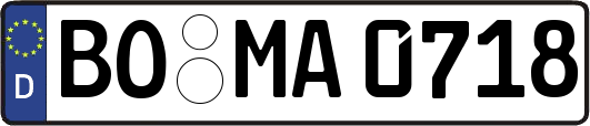 BO-MA0718