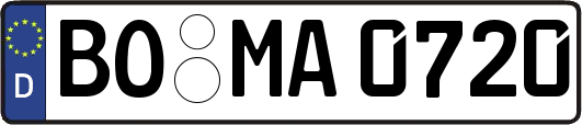 BO-MA0720
