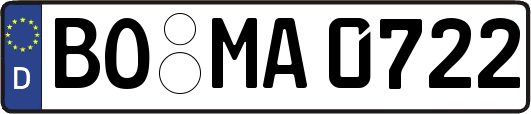 BO-MA0722