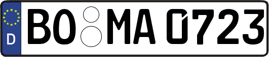 BO-MA0723