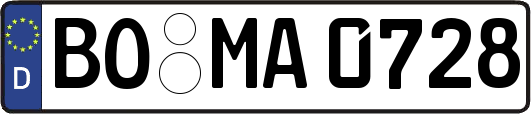 BO-MA0728