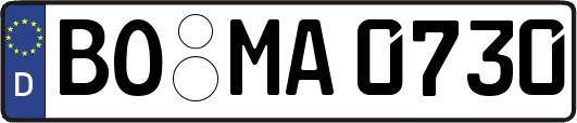 BO-MA0730