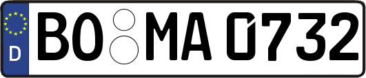 BO-MA0732