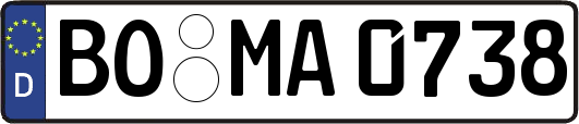 BO-MA0738