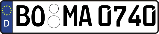 BO-MA0740