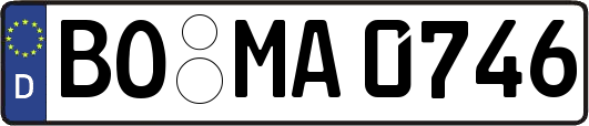 BO-MA0746