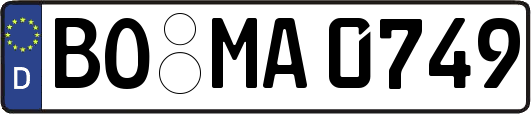 BO-MA0749