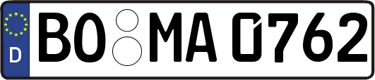 BO-MA0762