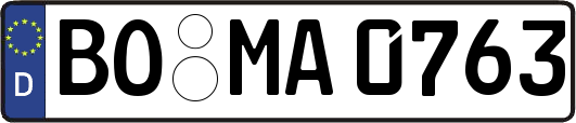 BO-MA0763
