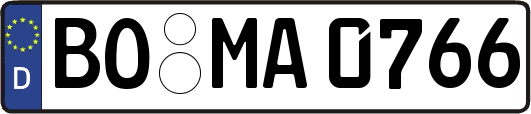 BO-MA0766
