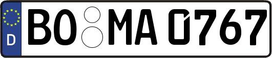 BO-MA0767