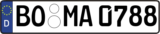 BO-MA0788