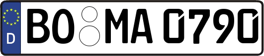 BO-MA0790