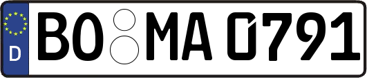 BO-MA0791