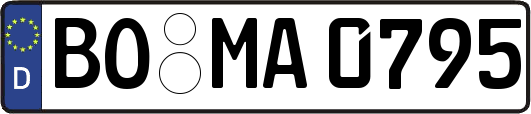 BO-MA0795