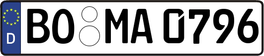 BO-MA0796