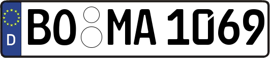 BO-MA1069