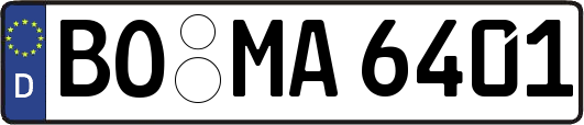 BO-MA6401