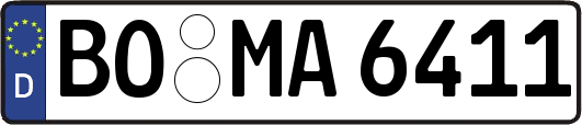 BO-MA6411