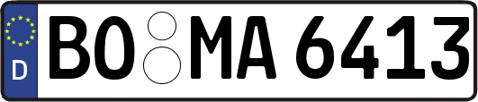 BO-MA6413