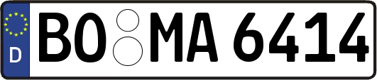 BO-MA6414