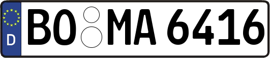 BO-MA6416