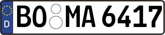 BO-MA6417