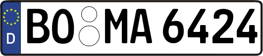 BO-MA6424
