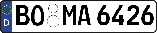 BO-MA6426