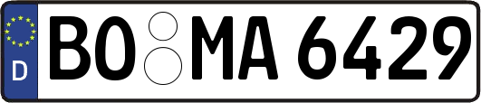 BO-MA6429