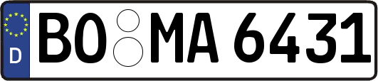 BO-MA6431