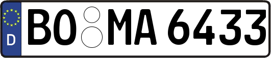 BO-MA6433
