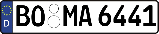 BO-MA6441