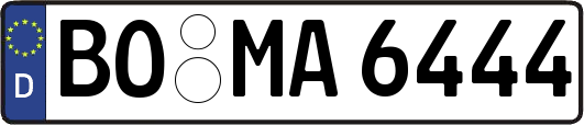 BO-MA6444