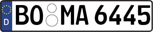 BO-MA6445