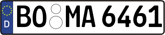 BO-MA6461