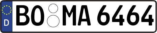 BO-MA6464