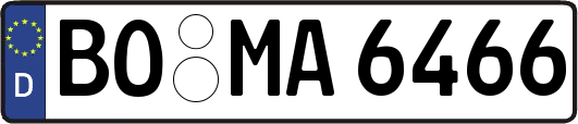 BO-MA6466