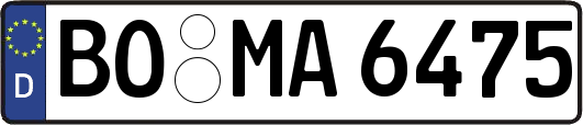 BO-MA6475