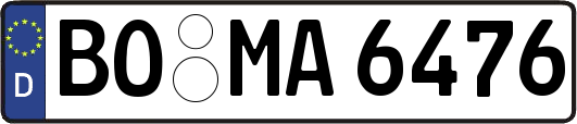 BO-MA6476
