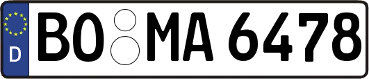 BO-MA6478