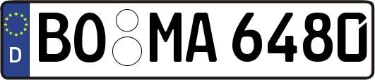 BO-MA6480