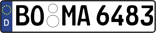 BO-MA6483