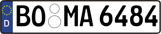 BO-MA6484
