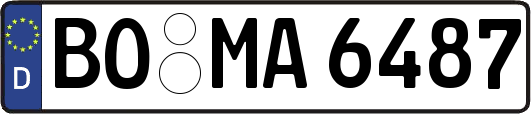 BO-MA6487