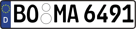 BO-MA6491