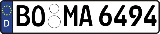 BO-MA6494